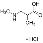 Merck 2-Methyl-3-(methylamino)propanoic acid hydrochloride