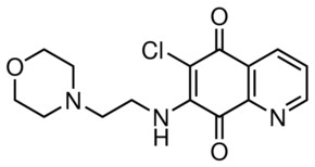 Merck NSC 663284