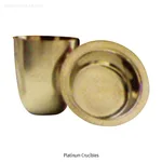 Daihan Science Platinum Crucible, 백금 도가니, 장형