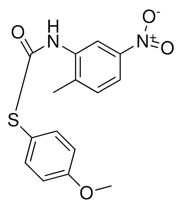 Merck S-(4-METHOXYPHENYL) N-(2-METHY - 50 MG&