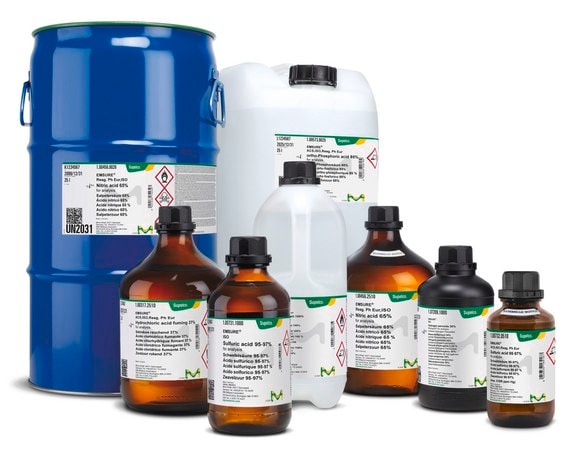 Merck AMIDOSULFURIC ACID FOR ANALYSIS EMSURE