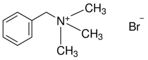 Merck BENZYLTRIMETHYLAMMONIUM BROMIDE, 97%