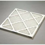 Thermo Fisher Scientific PuriCare Flow Station Replacement Filters, Replacement Pleated Air Prefilter