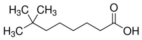 Merck NEO-DECANOIC ACID, MIXTURE OF C10 ISOMER