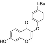 Merck 3-(4-tert-Butylphenoxy)-7-hydroxy-4H-chromen-4-one