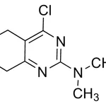 Merck 4-Chloro-N,N-dimethyl-5,6,7,8-tetrahydroquinazolin-2-amine