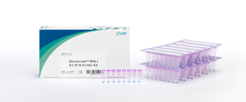 Intron HiSenScript™ RH(-) RT-PCR PreMix Kit