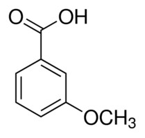 Merck 3-METHOXYBENZOIC ACID, REAGENTPLUS(R), 9