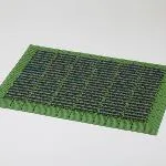 AS ONE Brush Mat, 브러시 매트