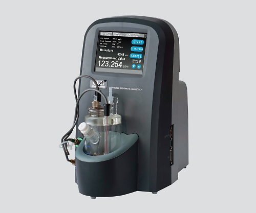 AS ONE KARL FISCHER Moisture Meter(Coulometric Titration Method), 칼피셔 수분측정기(전량법)