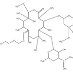 Merck Roxithromycin for system suitability
