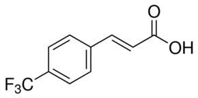 Merck TRANS-4-(TRIFLUOROMETHYL)CINNAMIC ACID,