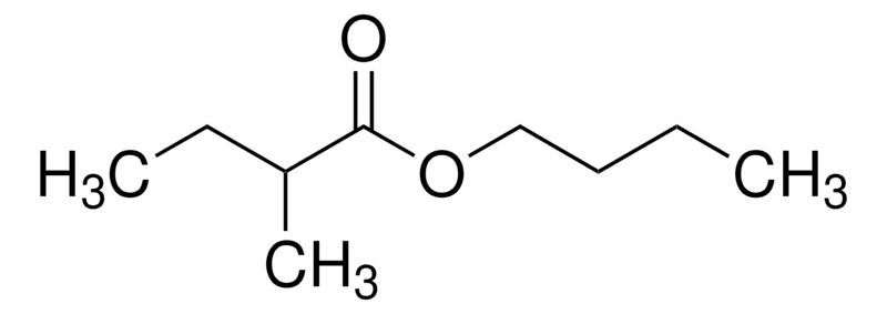 Merck Butyl 2-methylbutyrate
