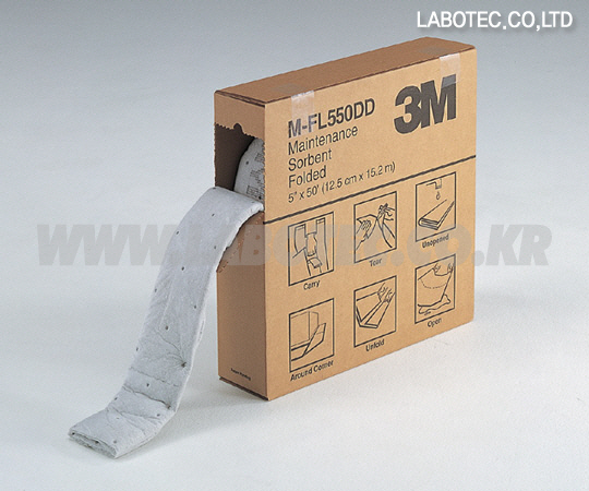 AS ONE Maintenance Sorbent Folded, 매인터넌스 흡수재