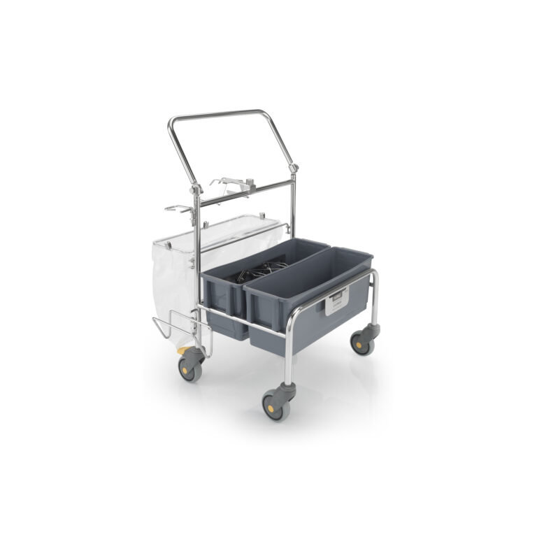 Hydroflex PurMop® 2.0 ERGO 205-F