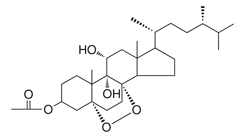Merck 9-ALPHA,11-ALPHA-DI-HO-5,8-EPIDIO-