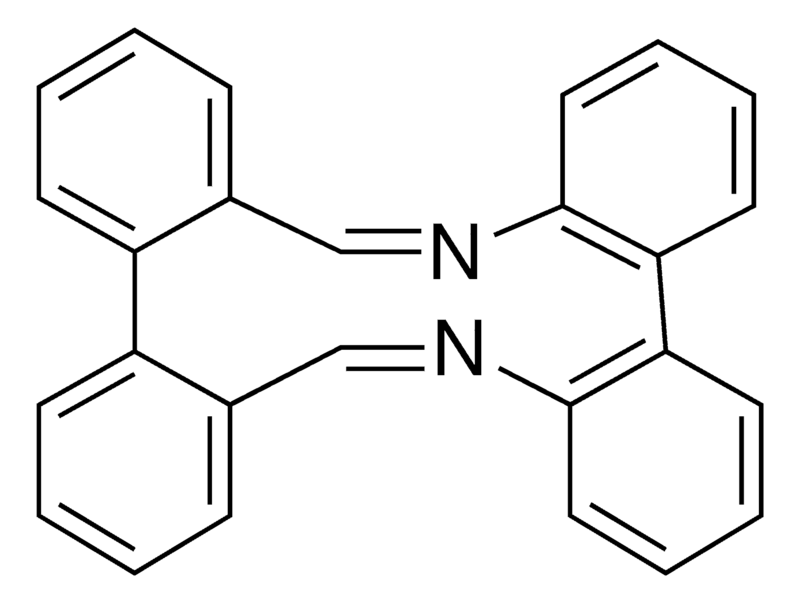 Merck TETRABENZO(B,D,H,J)(1,6)DIAZAC - 50 MG&