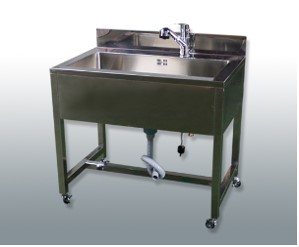 AS ONE Sink SUS, 싱크대