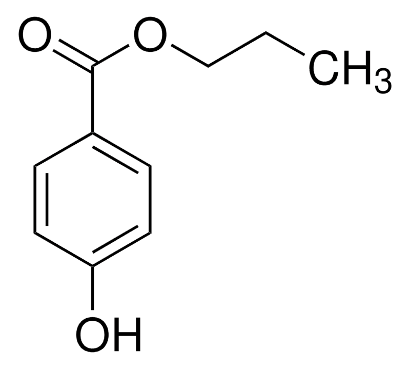 Merck Propyl 4-hydroxybenzoate