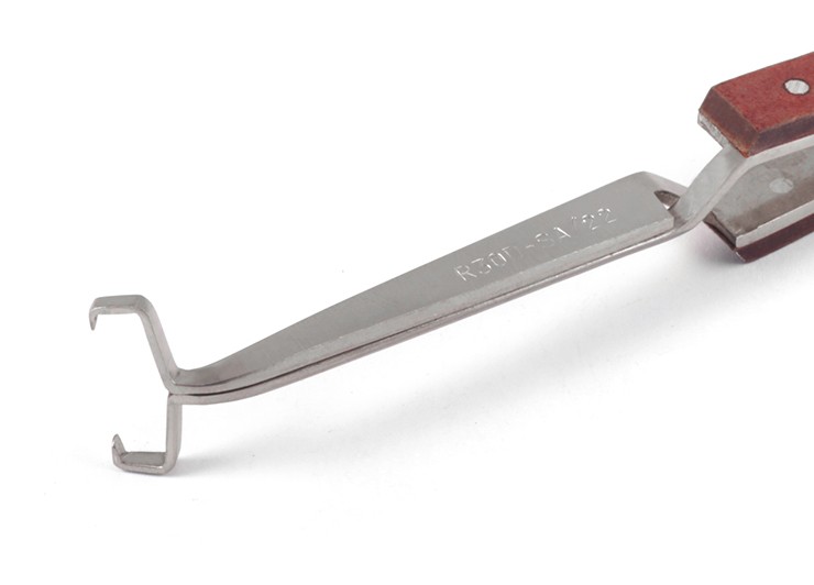 SIPEL 리버스 핀셋 R30D-SA Tweezer