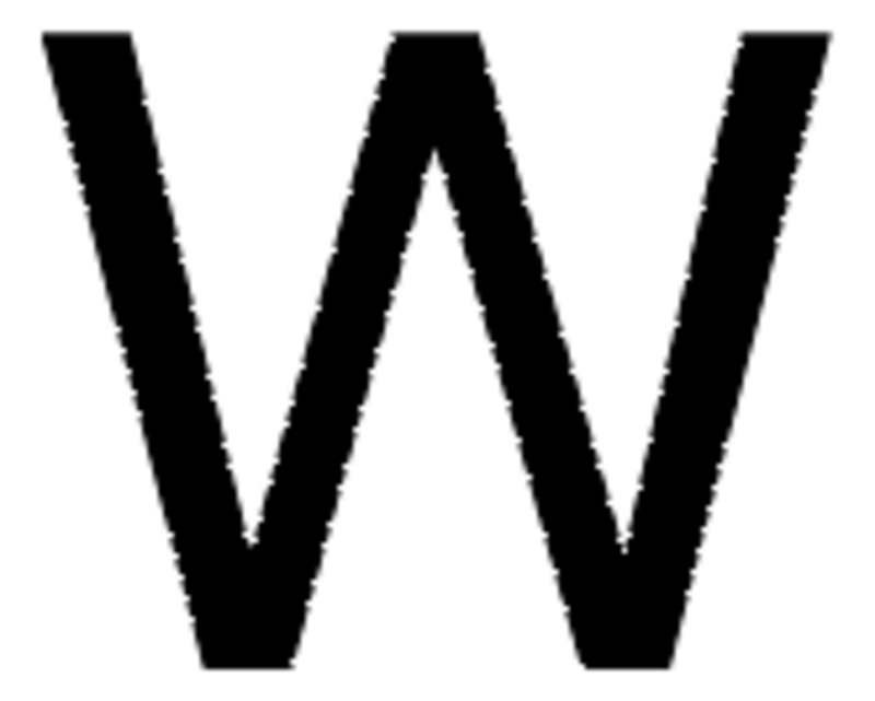 Merck Tungsten