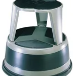 Thermo Fisher Scientific Kik-Step Blue Stool, 14 in.x 15-5/8 in.