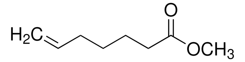 Merck Methyl 6-heptenoate
