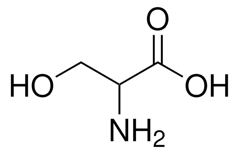 Merck DL-Serine