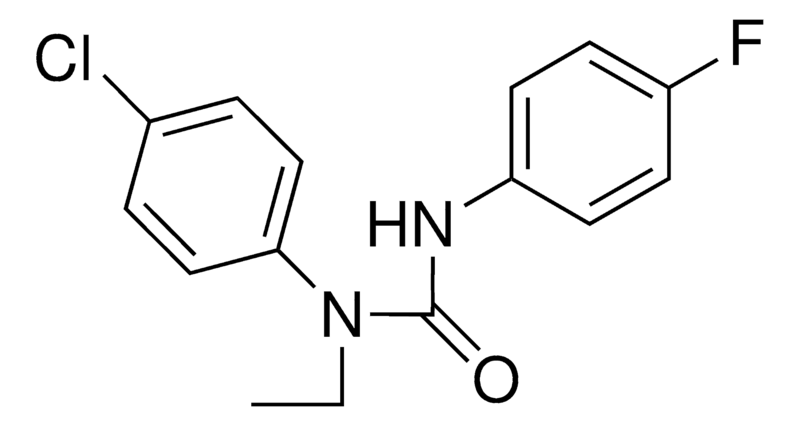 Merck 1-(4-CHLOROPHENYL)-1-ETHYL-3-( - 5MG&