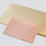 AS ONE Metal Plate, 금속 플레이트