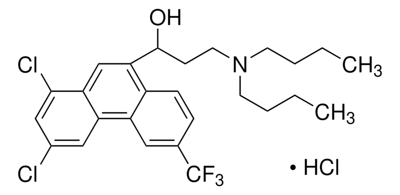 Merck Halofantrine hydrochloride