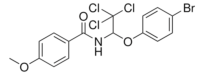 Merck N-(1-(4-BROMO-PHENOXY)-2,2,2-T - 10 MG &