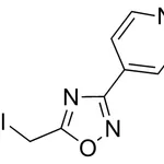 Merck 4-(5-Chloromethyl-1,2,4-oxadiazol-3-yl)pyridine