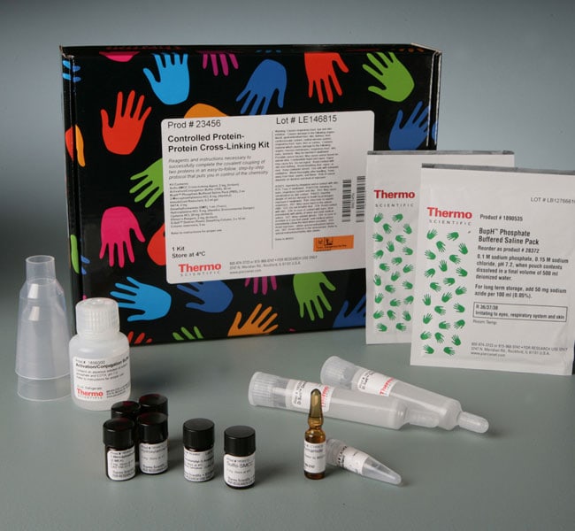 Thermo Fisher Scientific Pierce Controlled Protein-Protein Crosslinking Kit