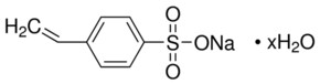 Merck 4-STYRENESULFONIC ACID, SODIUM SALT    &