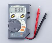 AS ONE Pocket Multi Meter(Wind-up Type), 포켓 멀티미터