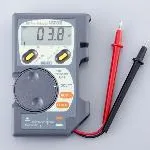 AS ONE Pocket Multi Meter(Wind-up Type), 포켓 멀티미터