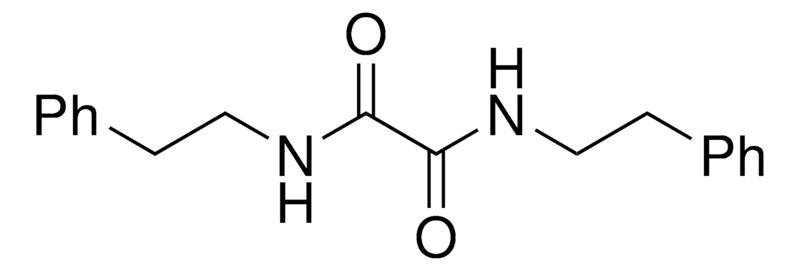 Merck N,N'-BIS(2-PHENYLETHYL)OXAMIDE - 50 MG