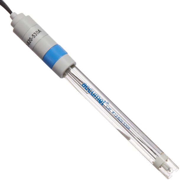 Thermo Fisher Scientific accumet Liquid-Filled pH/ATC Epoxy Body Combination Electrodes - Mercury-Free