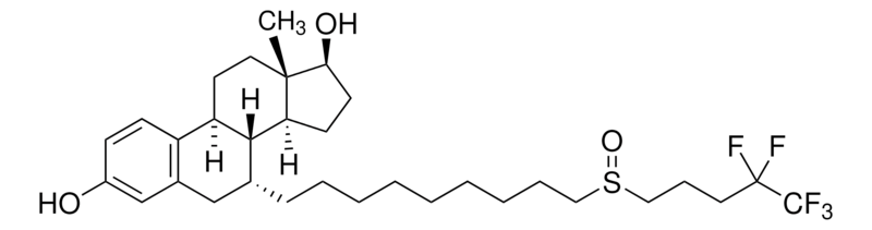 Merck Fulvestrant for system suitability