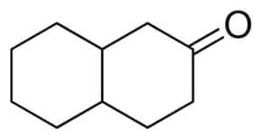 Merck 2-DECALONE, 95%, MIXTURE OF CIS AND TRA&
