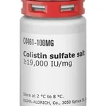 Merck COLISTIN SULFATE,>=19,000 IU/MG