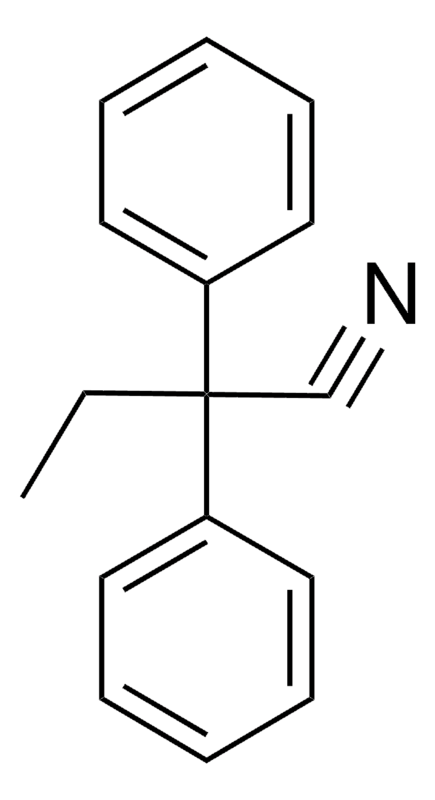 Merck 2,2-DIPHENYLBUTYRONITRILE