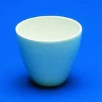 Merck Coors™ porcelain crucible Wide form, ca&