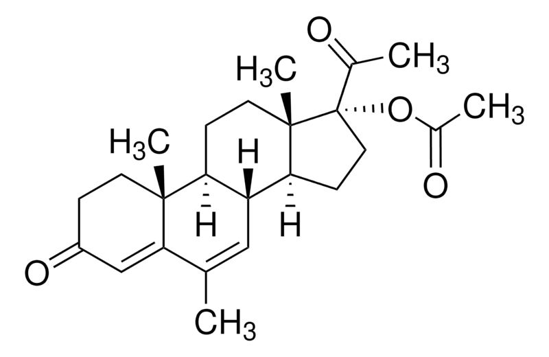 Merck Megestrol acetate