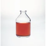 Thermo Fisher Scientific Kimble Serum KG-35 Borosilicate Glass Aluminum Seal without Closure