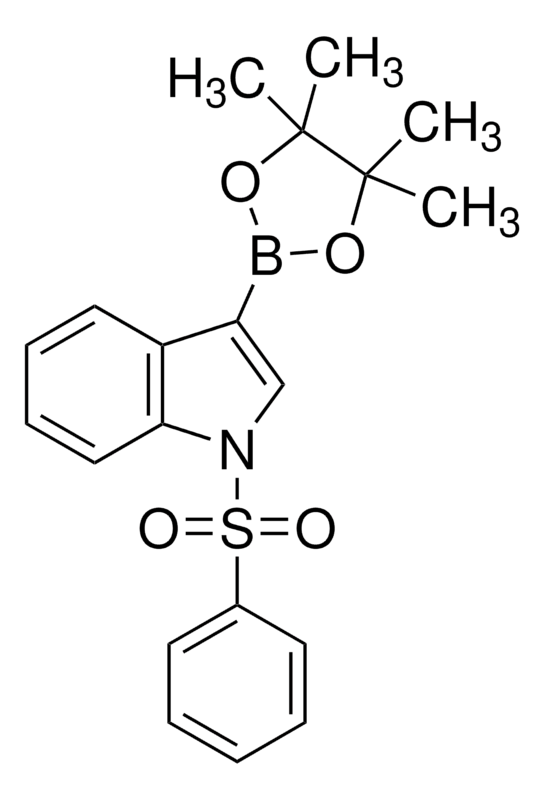 Merck 1-(Phenylsulfonyl)-3-indolylboronic acid pinacol ester