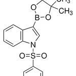 Merck 1-(Phenylsulfonyl)-3-indolylboronic acid pinacol ester
