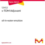 Merck s-TDM Adjuvant