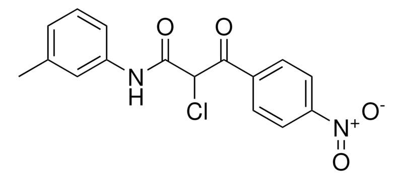 Merck 2-CHLORO-3-(4-NITRO-PHENYL)-3- - 10 MG&
